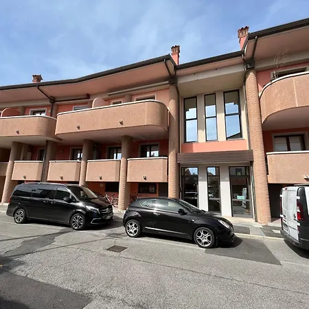 Isola Della Schiusa Appartement Grado