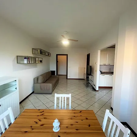 Isola Della Schiusa Appartement