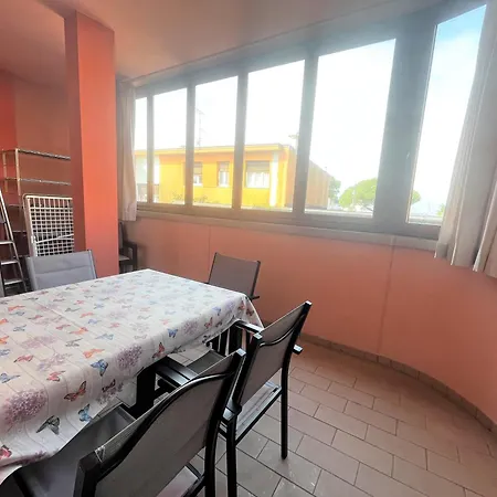 Isola Della Schiusa Apartman Grado