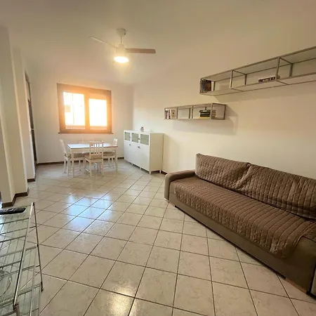 Isola Della Schiusa Apartman