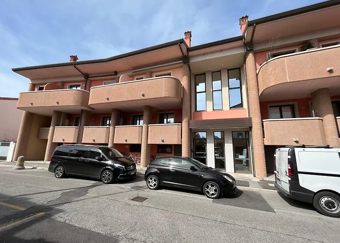 Isola Della Schiusa Appartement Grado