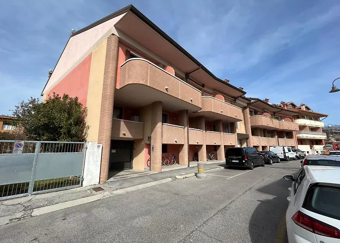 Apartmán Isola Della Schiusa *