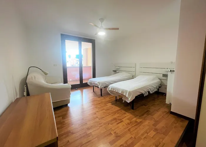 Isola Della Schiusa Appartement *