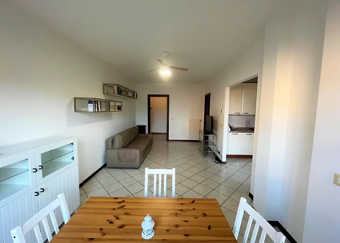 Isola Della Schiusa Apartmán