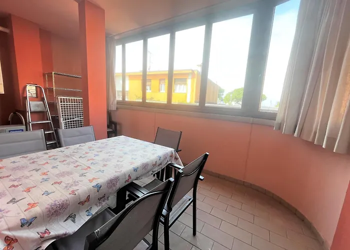 Isola Della Schiusa Apartmán Grado