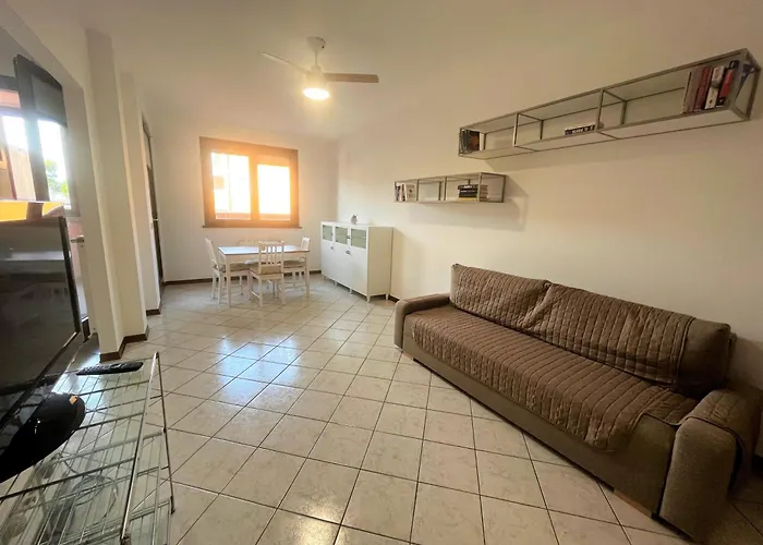 Isola Della Schiusa Appartement