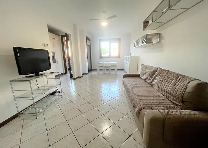 Isola Della Schiusa Appartement